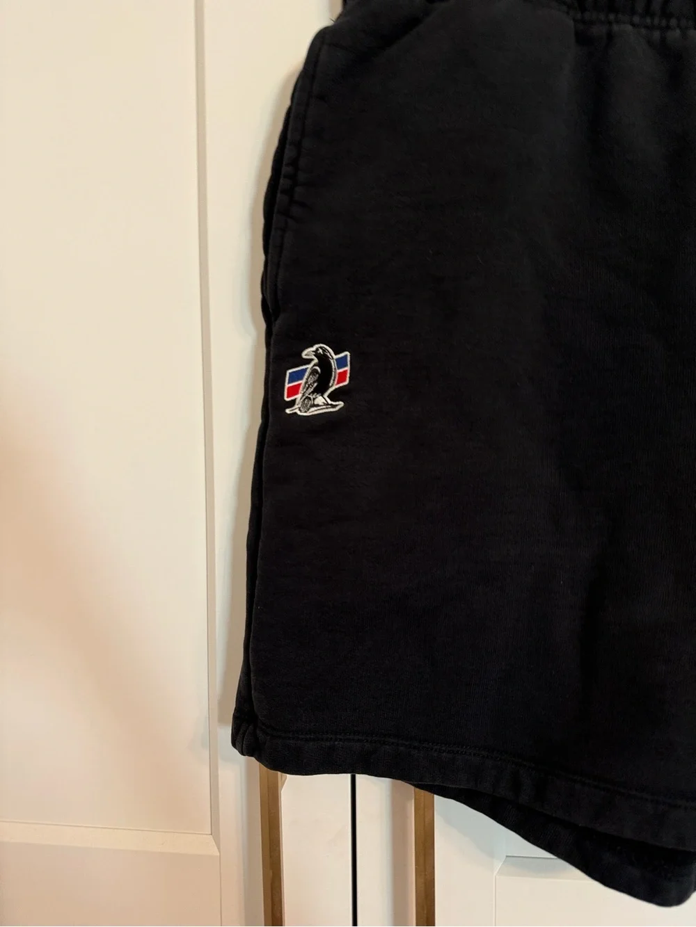 Jordan x‎ Two 18 Men’s XXL NikeLab Premium Shorts Black Coconut Milk DV6964-010